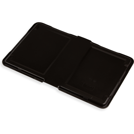 DXSC1531004 - Thermal Aire III™ Antimicrobial Meal Tray 13" x 21" (24/cs) - Black