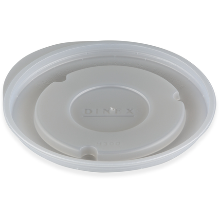 DX43008714 - Heritage Translucent Lid- fits DX4300 9oz Bowl  (1000/cs) - Translucent