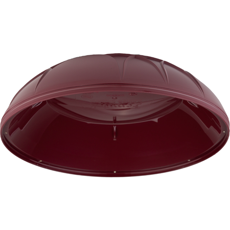 DX540061 - Fenwick Insulated Dome 10" D (12/cs) - Cranberry