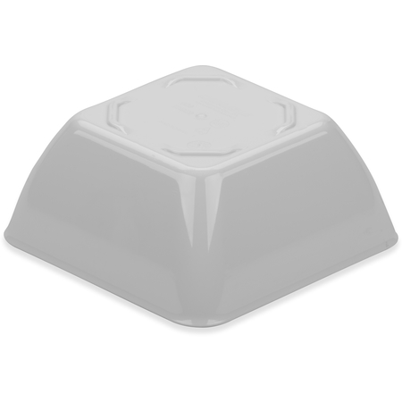 DXSB902 - Square Bowl 9 oz (48/cs) - White