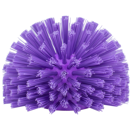 45006EC68 - Pipe and Valve Brush 6" - Purple