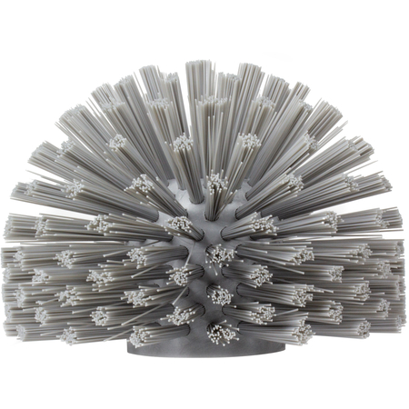 45006EC23 - Pipe and Valve Brush 6" - Gray