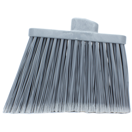 36867EC23 - Color-Code Flagged Broom Head  - Gray