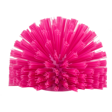 45007EC26 - Pipe and Valve Brush 7" - Pink