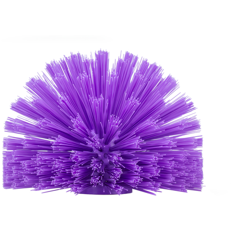 45008EC68 - Pipe and Valve Brush 8" - Purple
