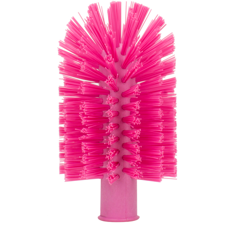 45033EC26 - Color-Coded Pipe & Valve Brush 3 1/2" - Pink