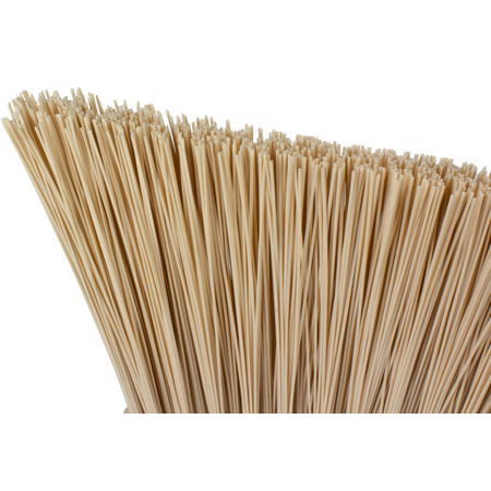 36868EC25 - Color Coded Unflagged Broom Head  - Tan