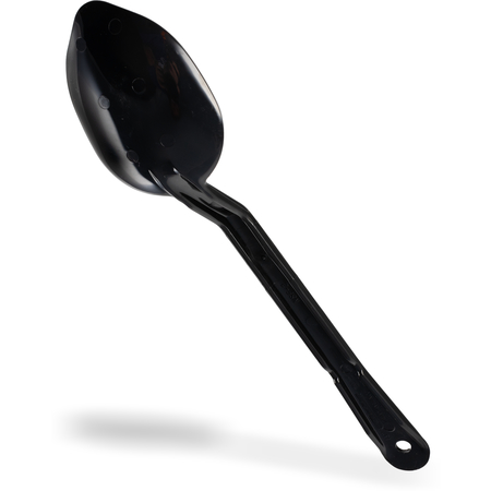 442003 - Solid Serving Spoon 13" - Black