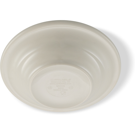 6401818 - Grove Melamine Fruit Bowl 4.5 oz - Smoke