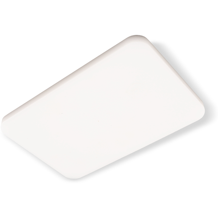 CB6912WH - Kolor Cut® Cutting Board 6" x 9" x 0.5" - White
