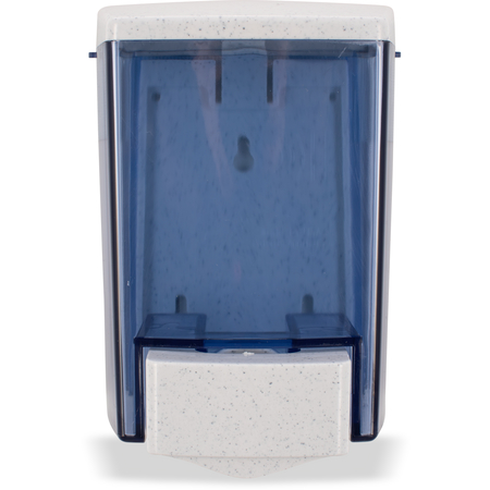 S30TBL - Classic Soap Dispenser, Liquid & Lotion, 30oz, Arctic Blue 30 oz - Arctic Blue - Blue