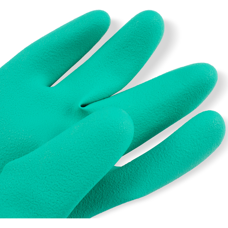 19NU-S - Nitrile Dishwashing Glove Small - Green