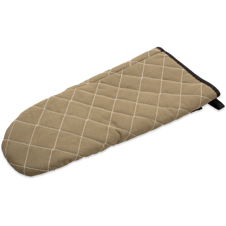 810PM15 - BESTGRIP PUPPET OVEN  MITT 15 IN  - Tan