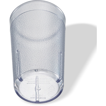 521207 - Stackable™ SAN Plastic Tumbler 12 oz - Clear