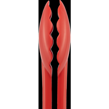 470905 - Carly® Utility Tong 8-27/32" - Red