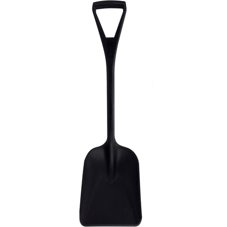41076EC03 - Sparta® Sanitary Shovel 10" x 13.75" - Black