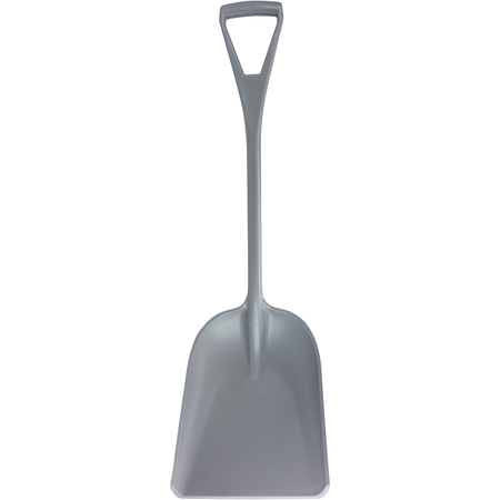 41076EC23 - Sparta® Sanitary Shovel 10" x 13.75" - Gray