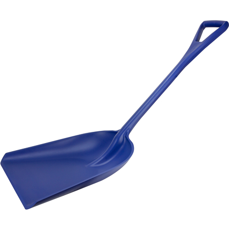 41077EC14 - Sparta® Sanitary Shovel 13.75" x 16.5" - Blue