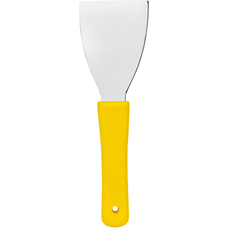 40130EC04 - Steel Handheld Scraper 3" - Yellow