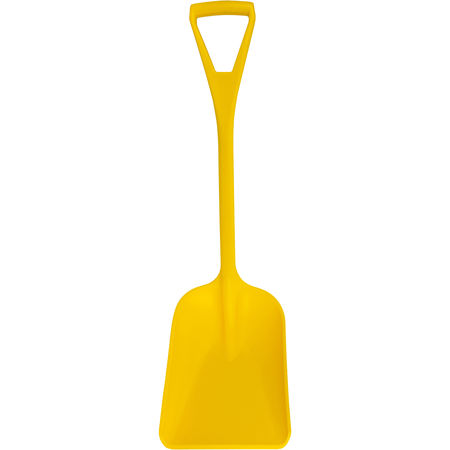41076EC04 - Sparta® Sanitary Shovel 10" x 13.75" - Yellow