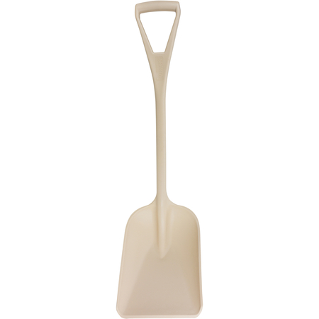 41076EC25 - Sparta® Sanitary Shovel 10" x 13.75" - Tan