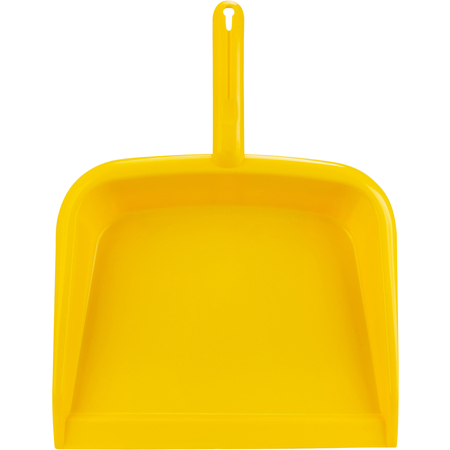 361440EC04 - Handheld Dustpan 10" - Yellow