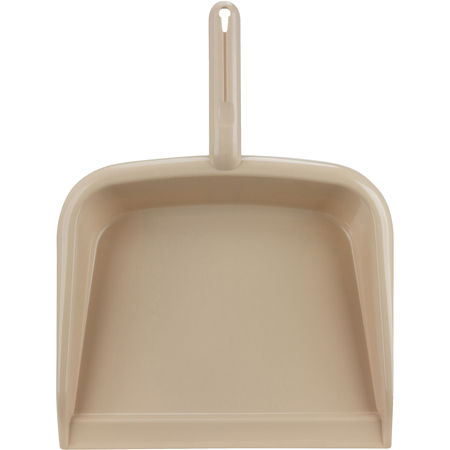 361440EC25 - Handheld Dustpan 10" - Tan