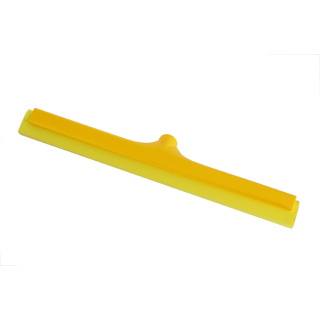 4156704 - Sparta® Double Foam Squeegee 18" - Yellow