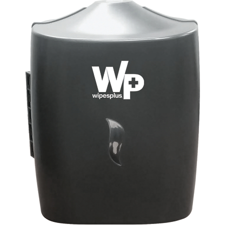 38004 - WipesPlus® Plastic Wall Mount Dispenser 13.5" - Gray