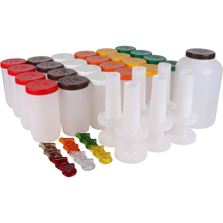 PS601200 - Store N' Pour® Bar Service Pack Assortment - Assorted