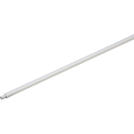 4023200 - Sparta® Plastic w/Reinforced Tip 60" Long/1"D - White