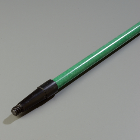 4022009 - Sparta® Spectrum® Fiberglass Tapered/Threaded Handle 60" Long/1" D - Green