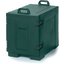 PC300N08 - Cateraide™ Insulated Front Loading Food Pan Carrier 5 Pan Capacity - Forest Green