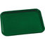 CT101408 - Cafe® Fast Food Cafeteria Tray 10" x 14" - Forest Green