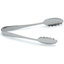 607683 - Scalloped Serving Tong 10-1/2" - Stainless Steel