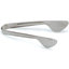 607680 - Stainless Steel Pastry Tongs 8" - Stainless Steel