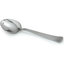 609001 - Aria™ Solid Spoon 12" - Stainless Steel