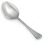 609009 - Aria™ Solid Spoon 10" - Stainless Steel