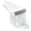 4052900 - Lettuce, Fry, & Onion Cutter Brush 6" - White