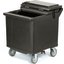 IC225003 - Cateraide™ Ice Caddy (2 Rigid Casters, 2 Swivel Casters)  - Black