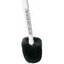 4109300 - Flo-Pac® Floor Drain Brush 5" D - Black
