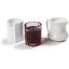 456007 - Syrup Pitcher/Creamer 2 oz - Clear