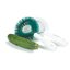 4016402 - Sparta® Vegetable Brush with Stiff Polyester Bristles 8.75" - White