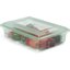 10627C09 - StorPlus™ Color-Coded Food Storage Container Lid 26" x 18" - Green