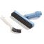 36535103 - Flo-Pac® Grout Brush With Black Nylon Bristle 8" - White