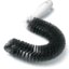 4015300 - Sparta® Curved Coffee Maker Brush w/Soft Polyester Bristles 10" - Black