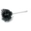 4002500 - Sparta® Coffee Decanter Brush with Soft Polyester Bristles 16" - Black