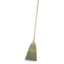 4135200 - Flo-Pac® Corn Parlor Broom 55" Long - Tan
