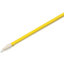 4022704 - Sparta® 60" Solid Foam-Filled, Threaded Fiberglass Handle w/Flex Tip, 1" D  - Yellow
