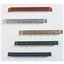 4073509 - Spectrum® Aluminum Brush Rack 17" Long - Green